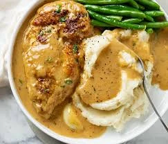 Creamy chicken