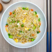 Egg fride rice