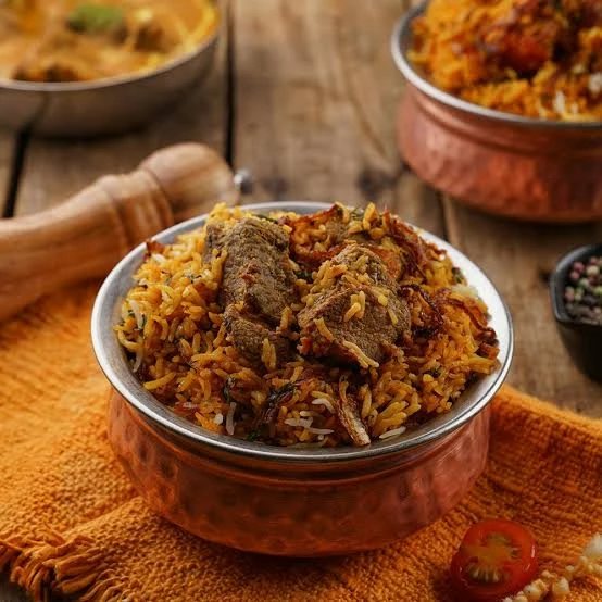 Chicken S.P biriyani