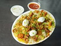 Prawns S.P biriyani