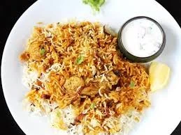 Country Chicken Fry Biriyani