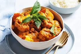 Veg tikka masala