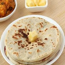 Butter roti