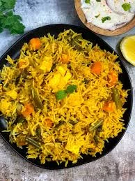 Veg Biriyani