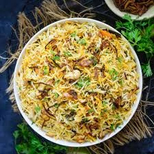 Veg Biriyani (SPl)