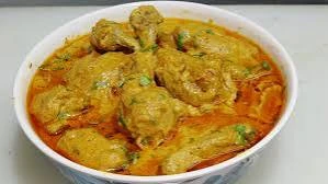 Chicken Moghali