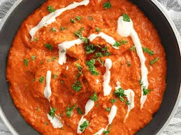 Chicken Butter masala (B/l)