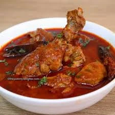 Chicken Kolapuri