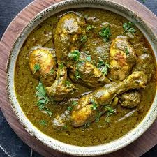 Chicken Sagwala