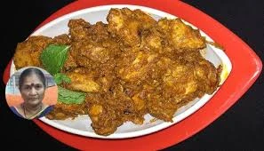 Andhra Chicken