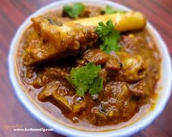 Mutton curry