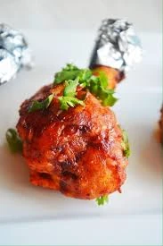 Chicken Sangi Lollypop