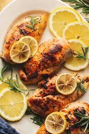 Chicken lemon