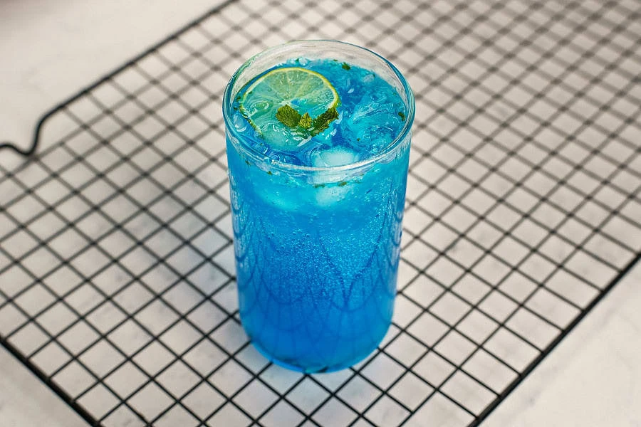 BLUE OCEAN MOJITOS