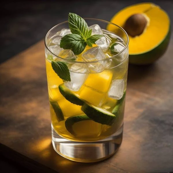 MANGO MOJITOS