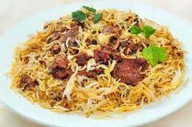 Mughali Biryani