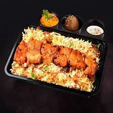 Boneless Biryani