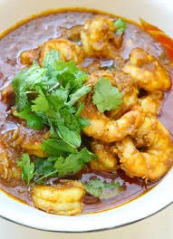 Prawn curry