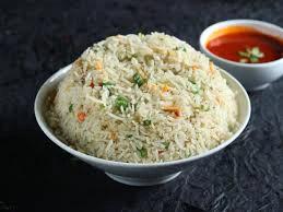 Veg fried rice