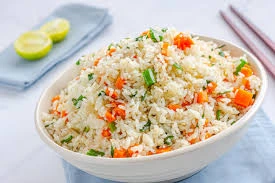 Veg mixed fried rice