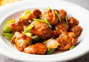 Chilli chicken