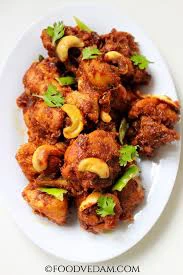 Cashewnut chicken (Dry)