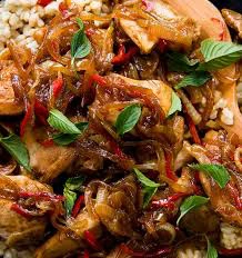 Singapuri chicken