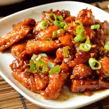 Babycorn manchuria