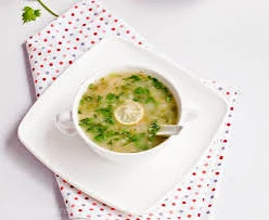 Chicken lemon coriander