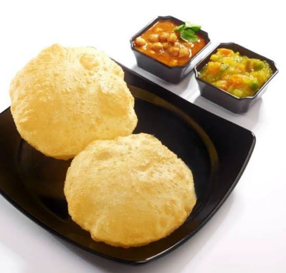 Poori 2 Pcs