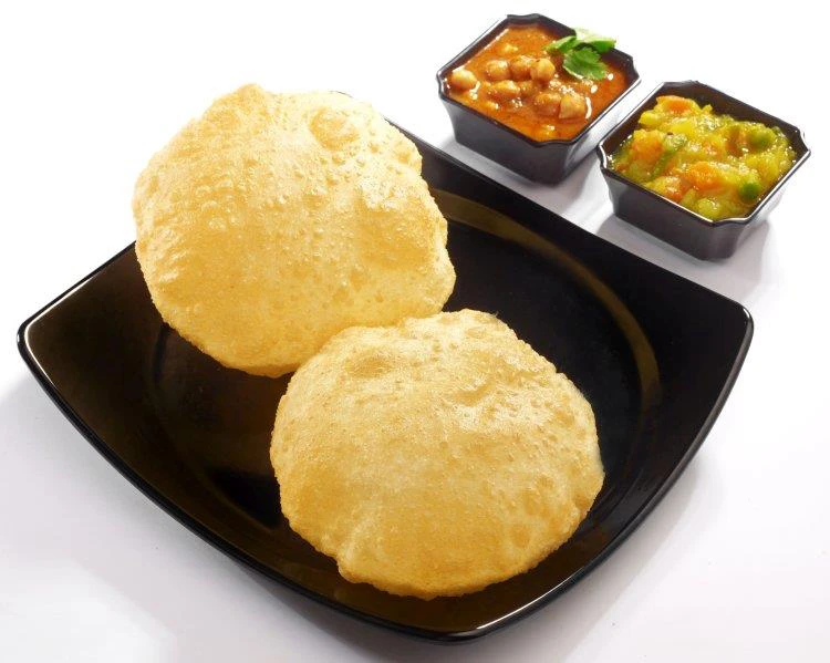 POORI 2Pcs