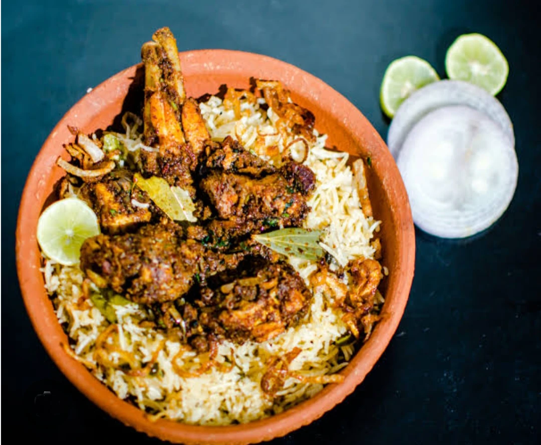 FRY PIECE BIRIYANI