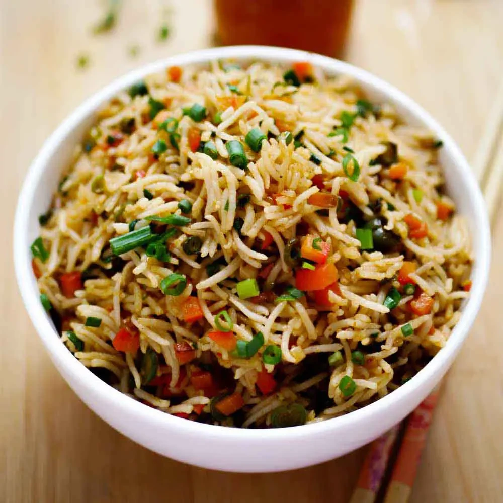 VEG FRIED RICE