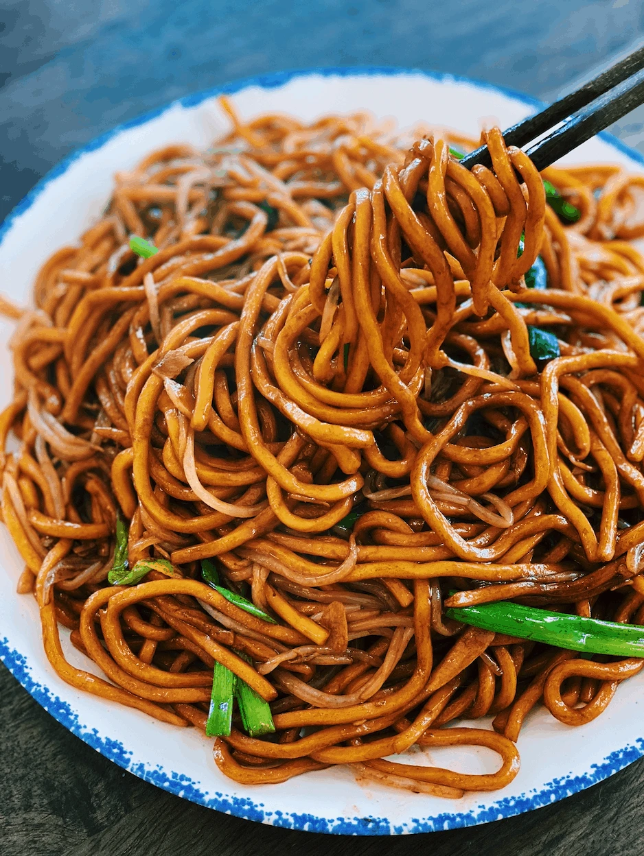 VEG NOODLES