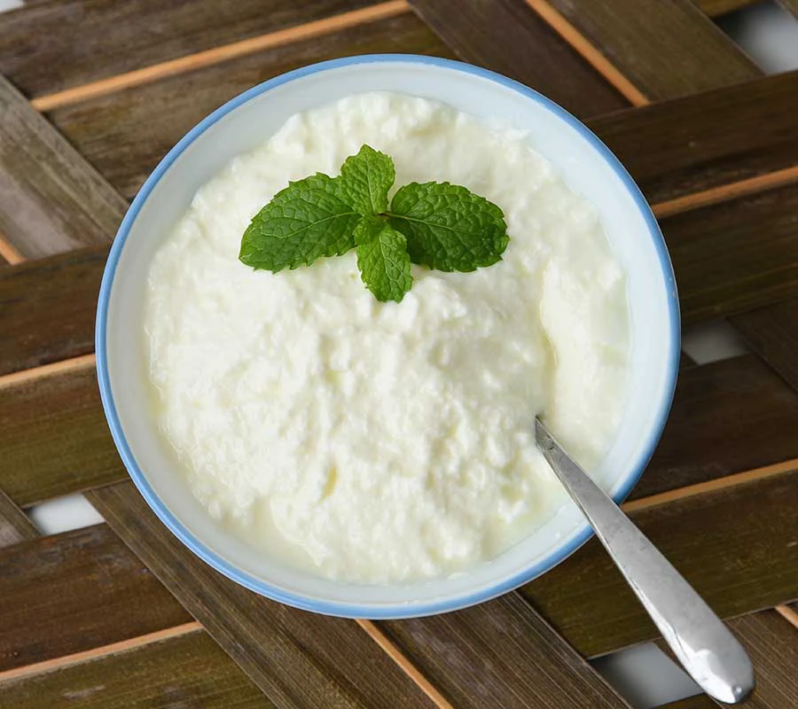 PLAIN CURD