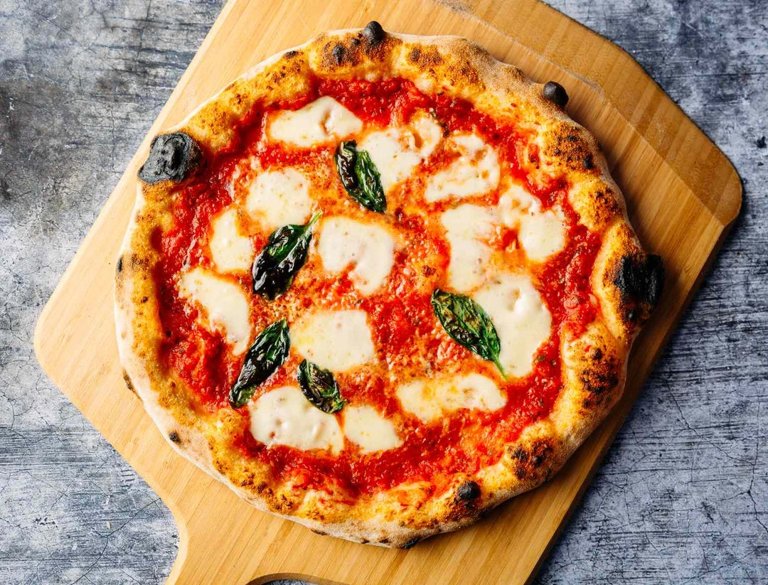 MARGHERITA VEG PIZZA