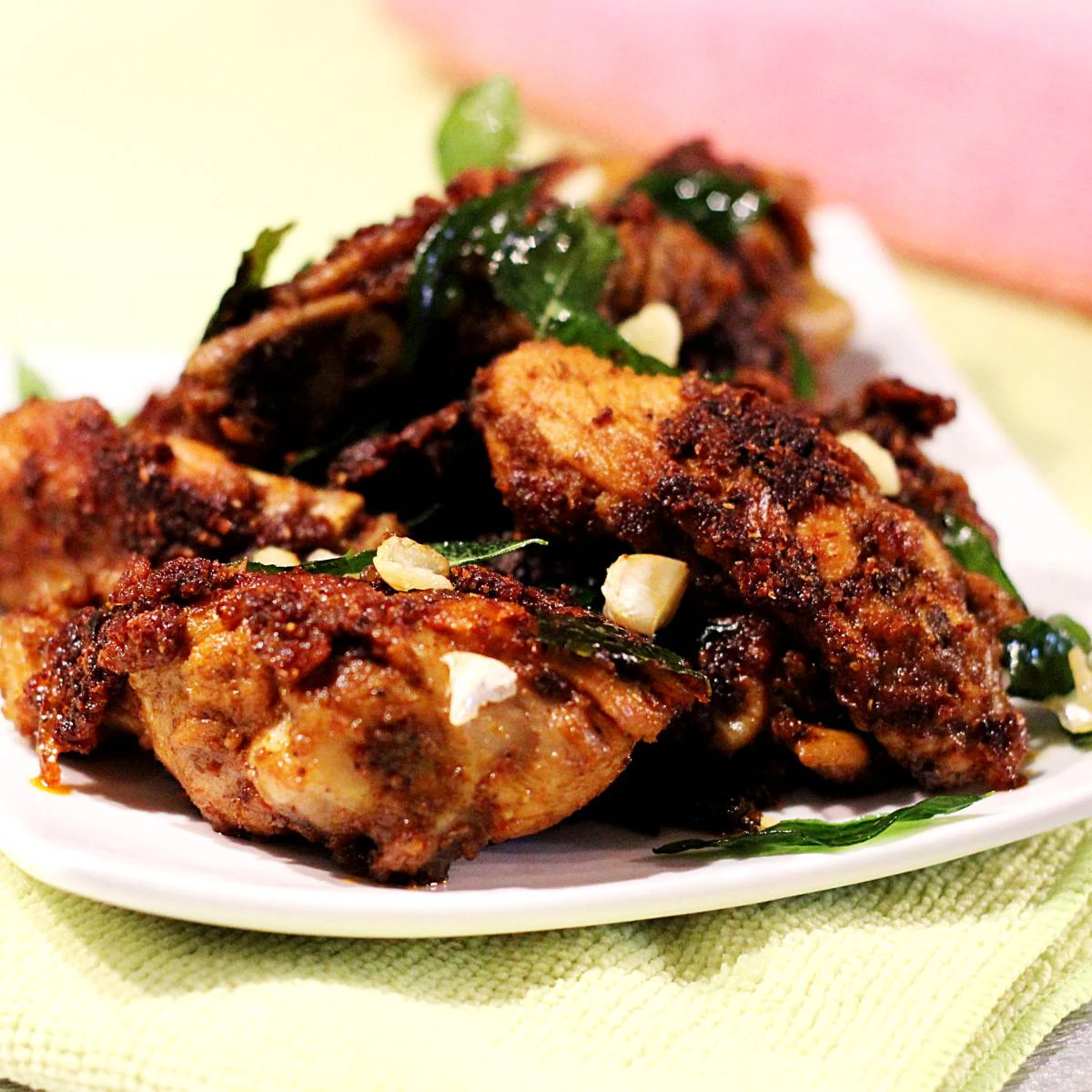 CHICKEN Roast ( bone )